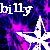 :iconbilly-x: