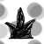 :iconblack-crown: