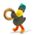 :iconblack-goose: