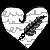 :iconblack-heart-scribe: