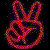 :iconblack-rose-bouquet: