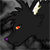 :iconBlack-wolf-cross: