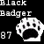 :iconblackbadger87:
