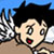 :iconblackbirdrose: