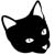 :iconblackcatwhite: