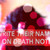:iconblackhoody101: