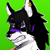 :iconblacklightningwolf: