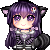 :iconblacknekoears: