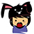 :iconblackrabbit20: