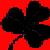 :iconBlackShammrock:
