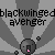 :iconblackwingedavenger: