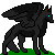 :iconBlackWingedWolfie: