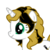 :iconblackxrosexearring: