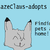 :iconblazeclaws-adopts: