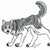 :iconblizzard-huskywolf: