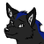 blue-black-wolf :iconblue-black-wolf: