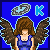 :iconblue-eyed-raccoon: