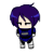 Blue-lone-wolf :iconblue-lone-wolf: