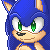 Blue-Sonic-Speed :iconblue-sonic-speed: