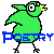 :iconbluecanarypoetry: