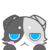 :iconbluecandycorn: