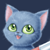 :iconbluecat-amber: