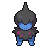 :iconbluedeino: