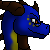 :iconbluedragonsbum: