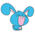 :iconbluee-rabbit: