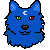 :iconbluefirewolf: