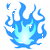 :iconblueflame49: