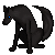 :iconblueflamewarriorwolf: