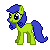 :iconbluelemonthepony: