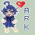 :iconbluerosearkelle: