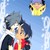 :iconbluerosety: