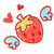 :iconblueskystrawberry: