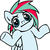 :iconbluethundershrugplz: