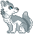 :iconbluetriforcewolf: