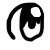 :iconbluexblackrose: