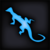 :iconblulizard: