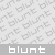 :iconblunt-: