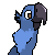:iconbluwater25:
