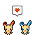 :iconbluxred: