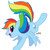:iconbrackrainbow:
