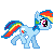 :iconbrainbow-dash: