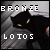 :iconbronzelotos: