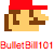:iconbulletbill101: