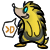 :iconBurndToast: