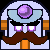 :iconbuttertoastbomb: