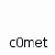 :iconc0met: